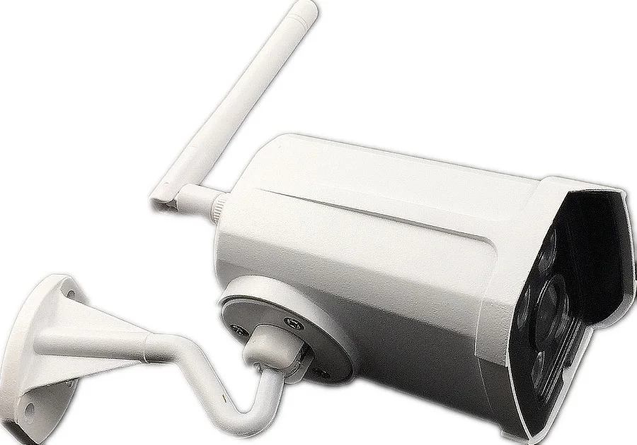 IP беспроводной Wi Fi AP пуля камера IP66 водостойкий 960 P/720 P Аудио Infared ночного видения