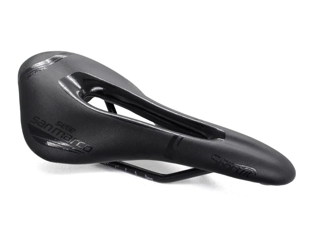 MTB велосипедное седло San Marco Shortfit Велосипедное Сиденье sella мягкая полиуретановая