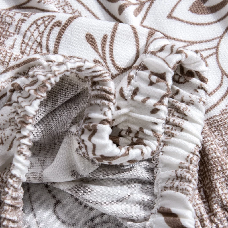 Чехол для дивана универсального размера включает в себя Одноместный двухместный