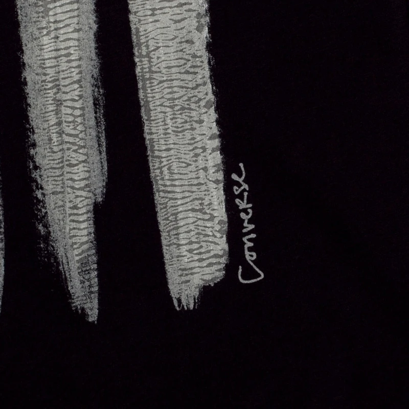 Оригинальные Конверс женские футболки с коротким рукавом спортивная