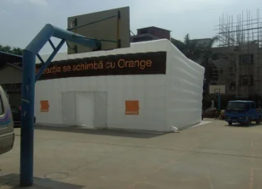 Высокое качество белые надувные палатки для рекламы продвижение Свадебные