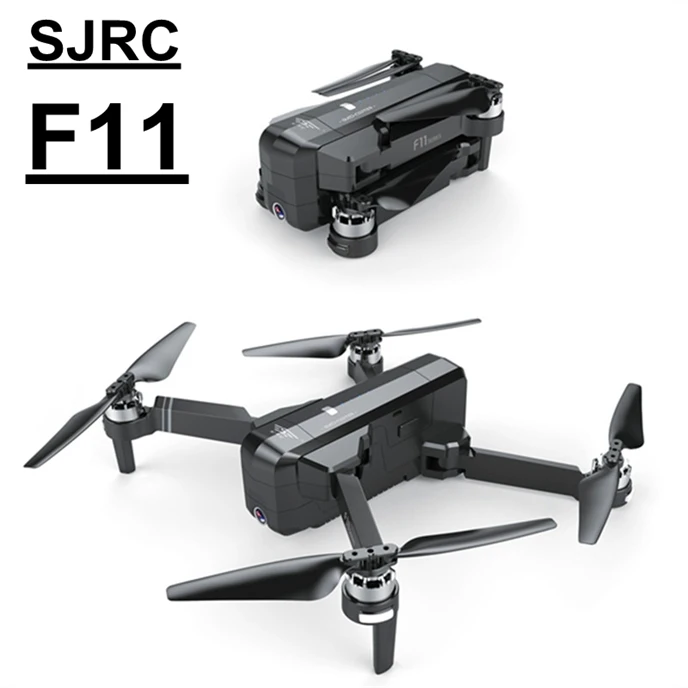 SJRC F11 RC GPS Дрон вертолет Квадрокоптер с 5G Wifi Hd 1080p камера бесщеточный VS s70w s20w x28 x16 syma