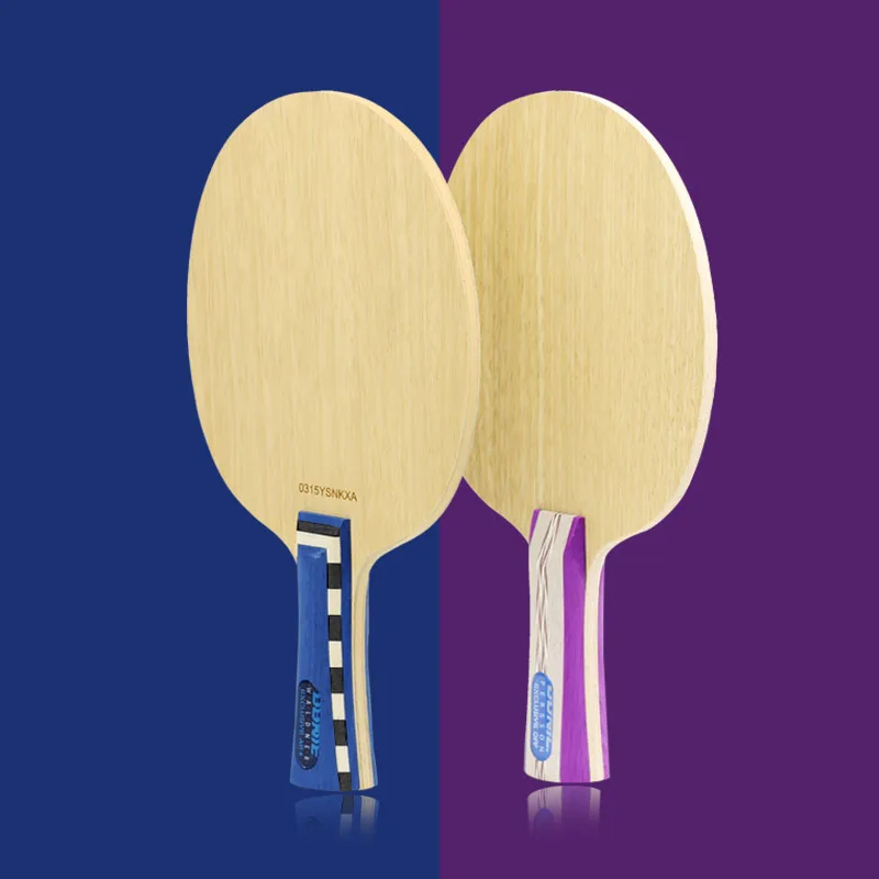 Ракетка Donic для настольного тенниса, Спортивная ракетка для быстрой атаки с петлей, оригинал