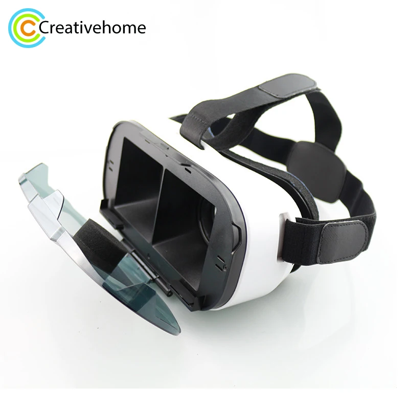 Шлем виртуальной реальности для смартфона 4 0 6 дюймов|3d virtual reality|3d virtualvirtual reality |