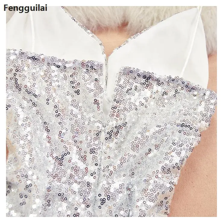 Женская одежда сексуальное летнее мини платье без рукавов с открытыми плечами и V