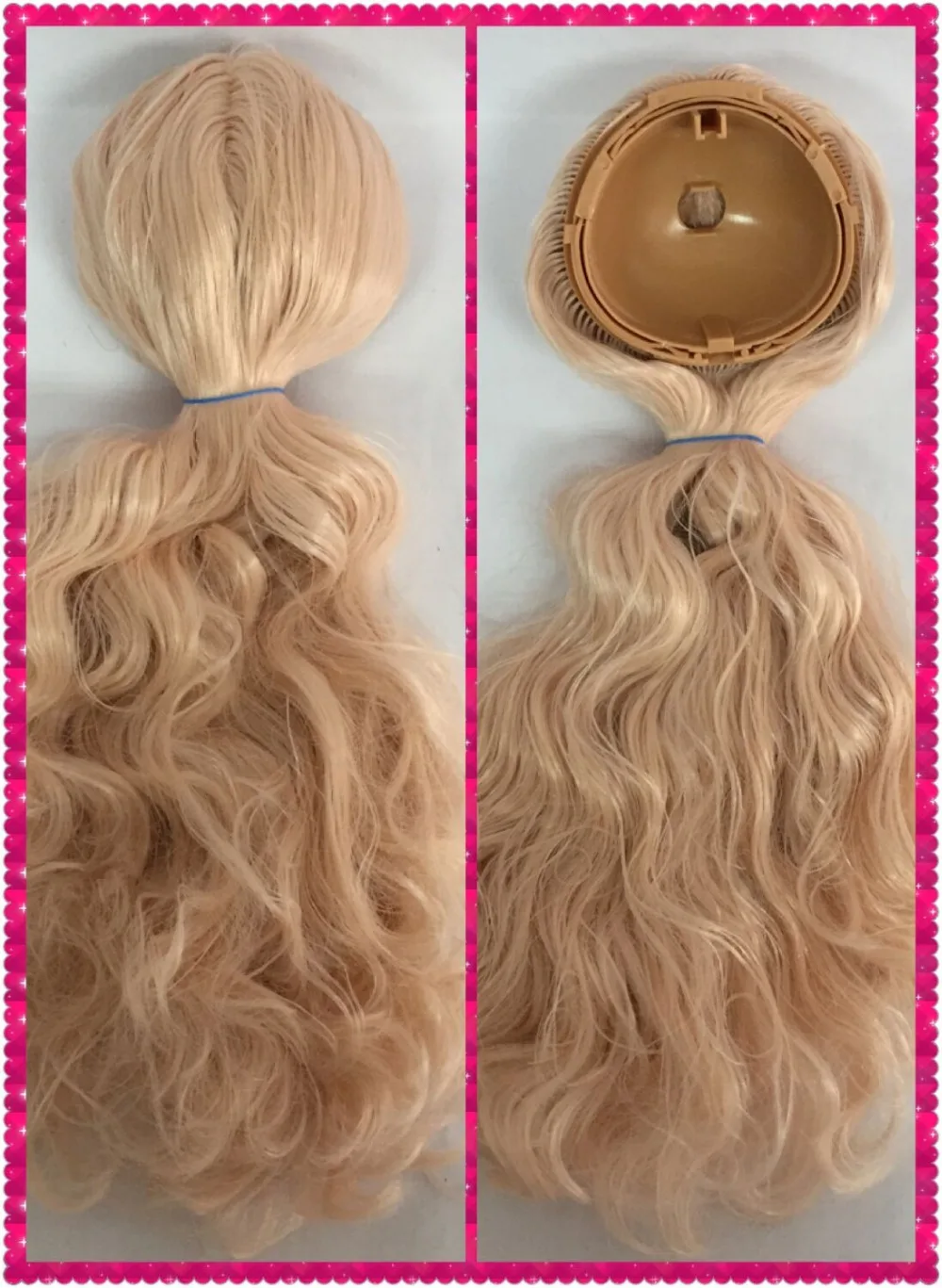 Кукла RBL для головы подходит Блит кукол|doll scalp|blythe doll scalpblythe scalp |