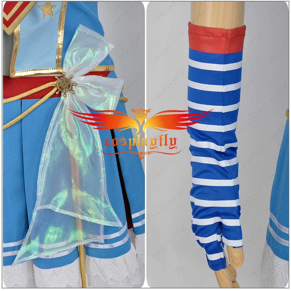 Обувь в стиле аниме Живая любовь! Сонода Уми темно Пробуждение Косплей Костюм на