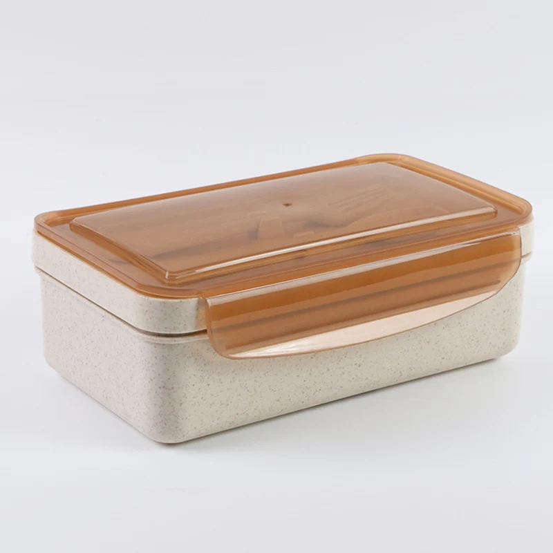 Ланч-бокс с совком и вилкой Набор чашек для риса фруктовый упаковочный чехол