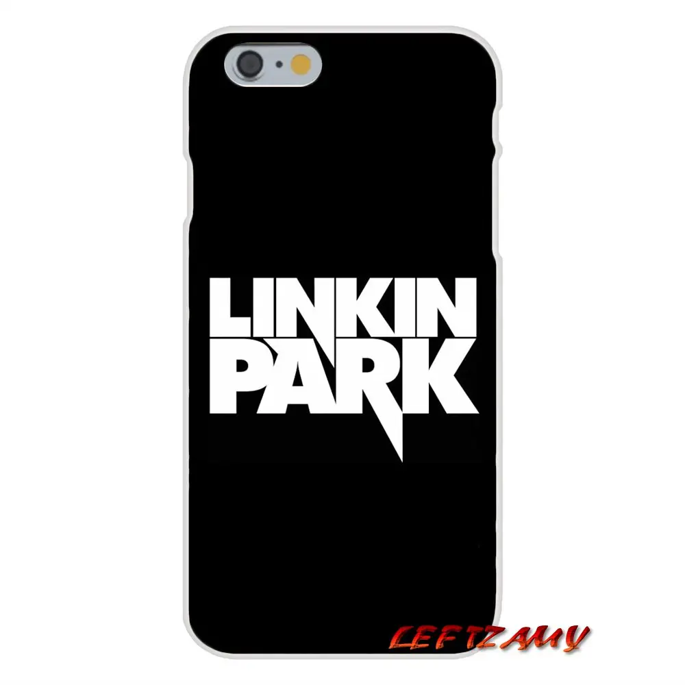 Аксессуары чехлы для телефонов Linkin Park Music Team Samsung Galaxy A3 A5 A7 J1 J2 J3 J5 J7 2015 2016