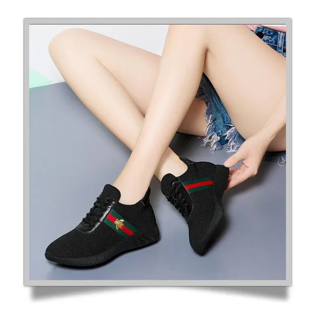 Женские кроссовки для прогулок дышащие сетчатые тенниса|Обувь ходьбы| |