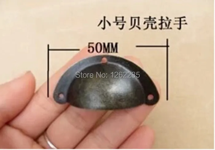 50x25 мм ручка ящика для шкафа лекарств небольшая металлическая рукоделия круглая