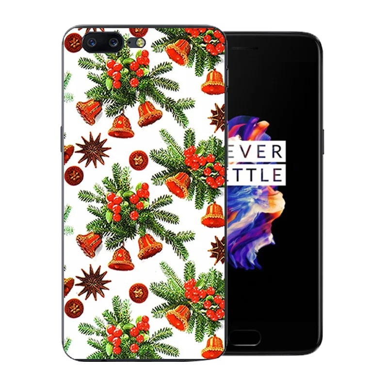 Чехол для Oneplus 5 мягкие силиконовые чехлы телефонов &quotдля One Plus чехол с рисунком
