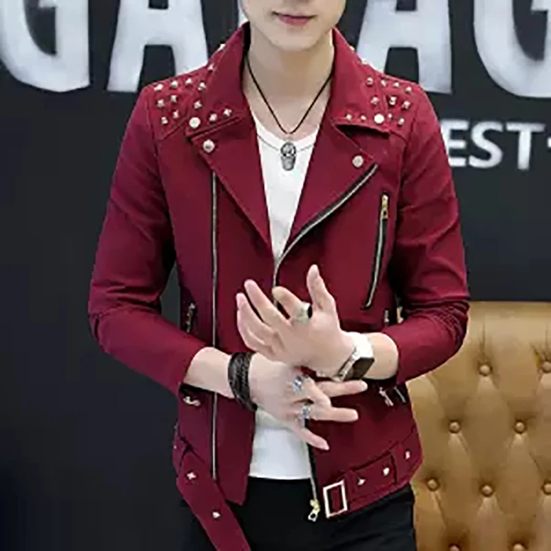 Новейшая британская мотоциклетная осенняя куртка для мужчин классический