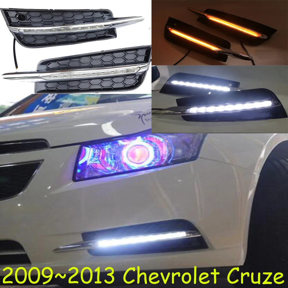 Светодиодный ные 2009 ~ 2013 Cruze дневсветильник противотумансветильник передние фары