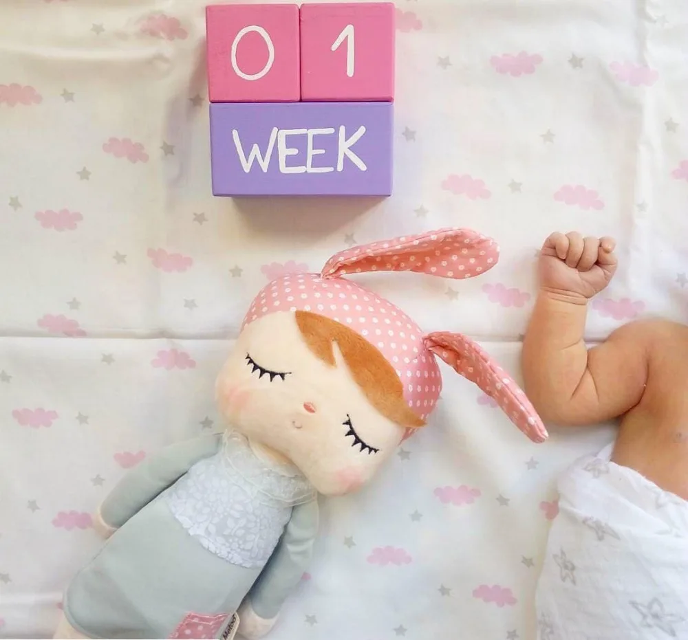 Metoo официальный плюшевые Анжела Куклы Одежда для девочек юбка подарок Игрушечные