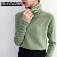 ohcloting sweater female autumn winter cashmere knitted women sweater and pullover female tricot jersey jumper pull femme