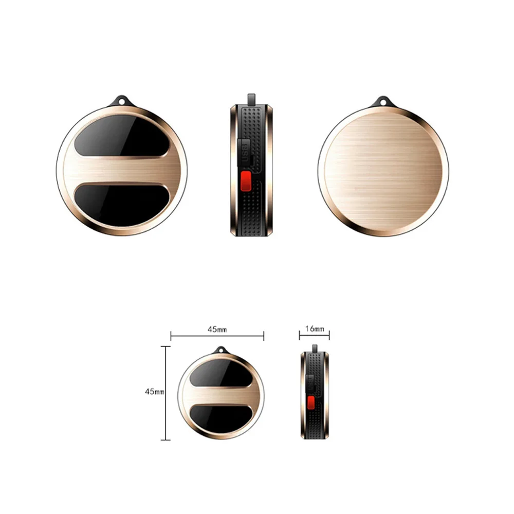 Подофо Мини GPS трекер локатор для детей, животных и транспортных средств T8. Трекинг автомобилей и велосипедов, сигнализация GSM GPRSAlarm с использованием Google Maps.