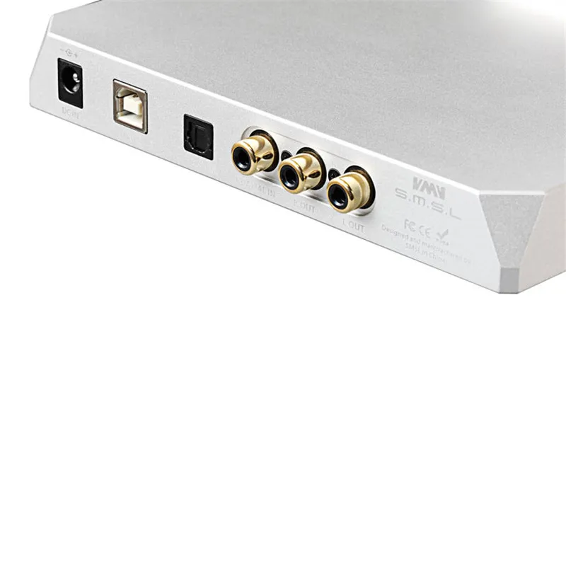 SMSL M9 ak4490x2 Hi Fi аудио ЦАП Цифровой балансный Усилители для наушников с оптический