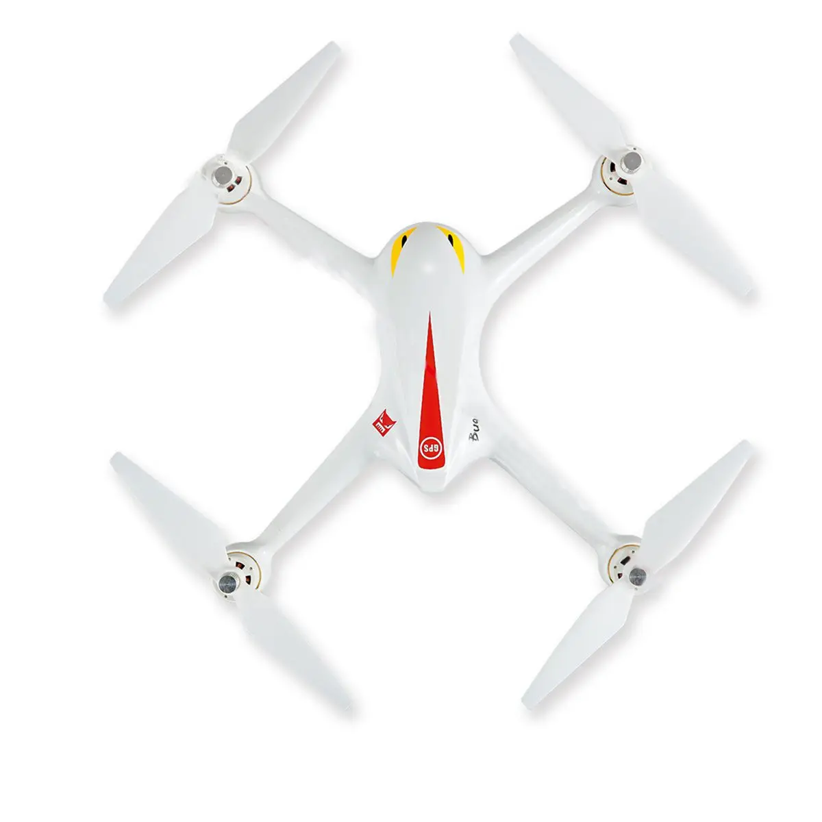 MJX R/C TECHNIC B2C Bugs 2C бесщеточный с 1080P HD камерой gps удержание высоты Радиоуправляемый Дрон Квадрокоптер RTF US Plug