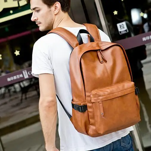 Новинка 2020 черный водонепроницаемый деловой рюкзак для ноутбука мужской