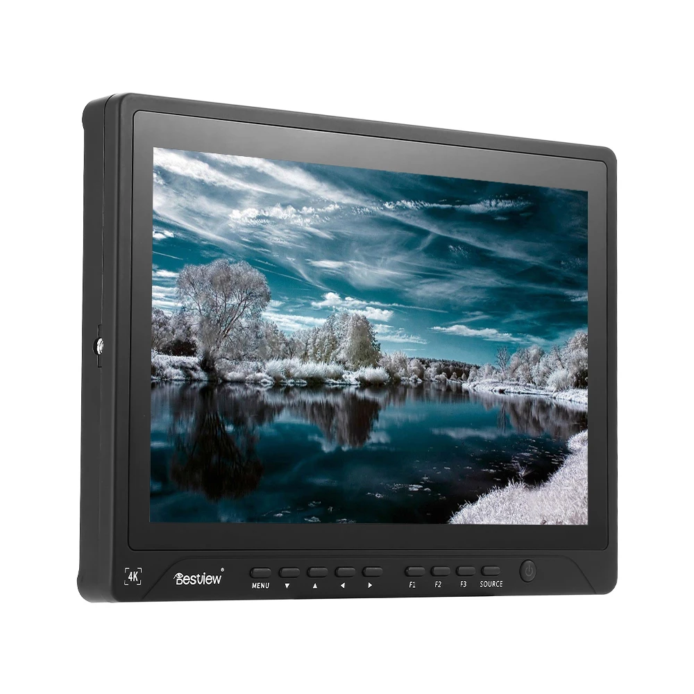 Desview (Bestview) S10 монитор камеры 10 дюймов IPS 4K HDMI на камеру видео полевой для Canon Nikon Sony