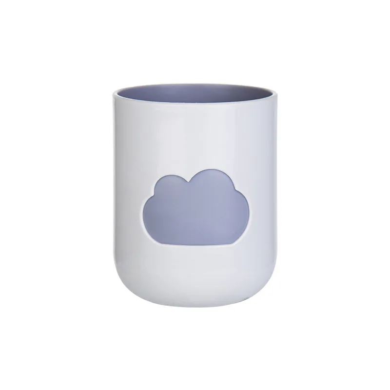 Cloud LOGO PP Material Mouth Cup Environmental Couple Toothbrush Household Wash | Дом и сад