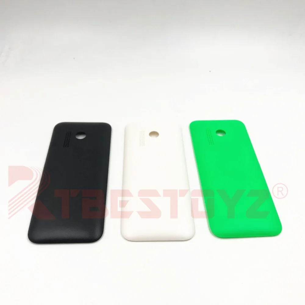 Задняя крышка батарейного отсека RTBESTOYZ для Nokia 215 задняя | Мобильные телефоны и
