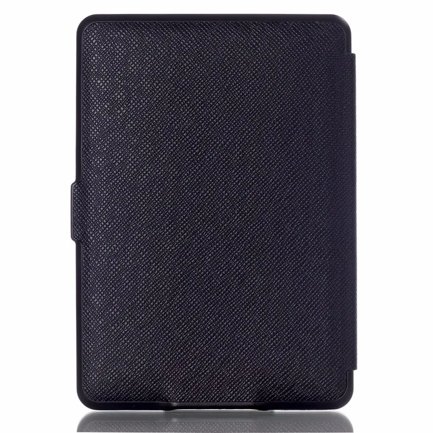 Ультратонкий чехол для нового Amazon kindle paper white 4 Магнитный чехол умный защитный чехол-книжка для kindle paperwhite 4