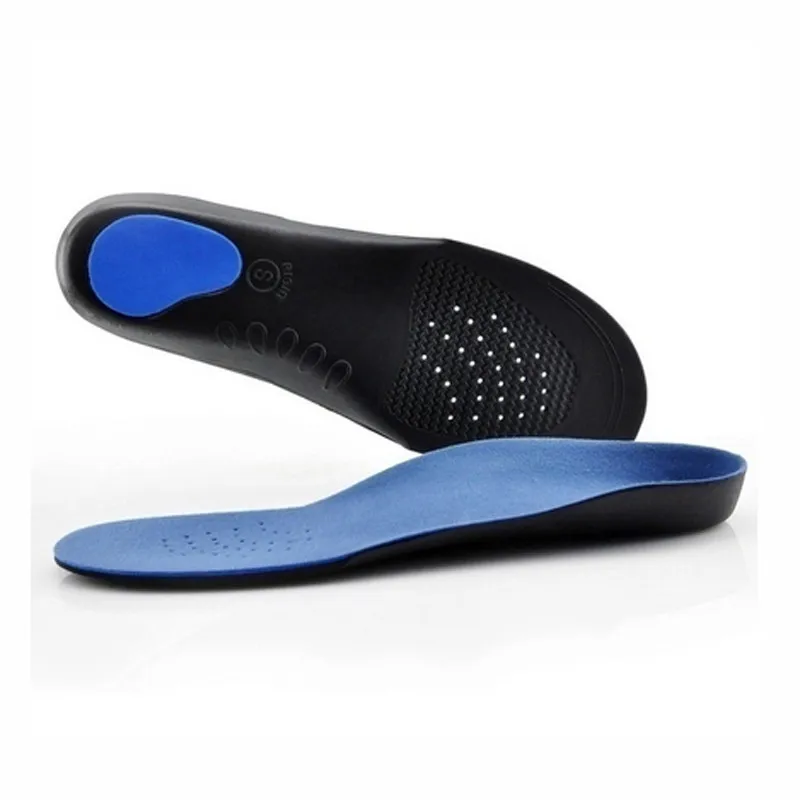 Orthotic Arch Support Sport Shoe Pad Running Gel Insoles Insert Cushion For Men Women Unisex Foot Care Shoes | Обувь