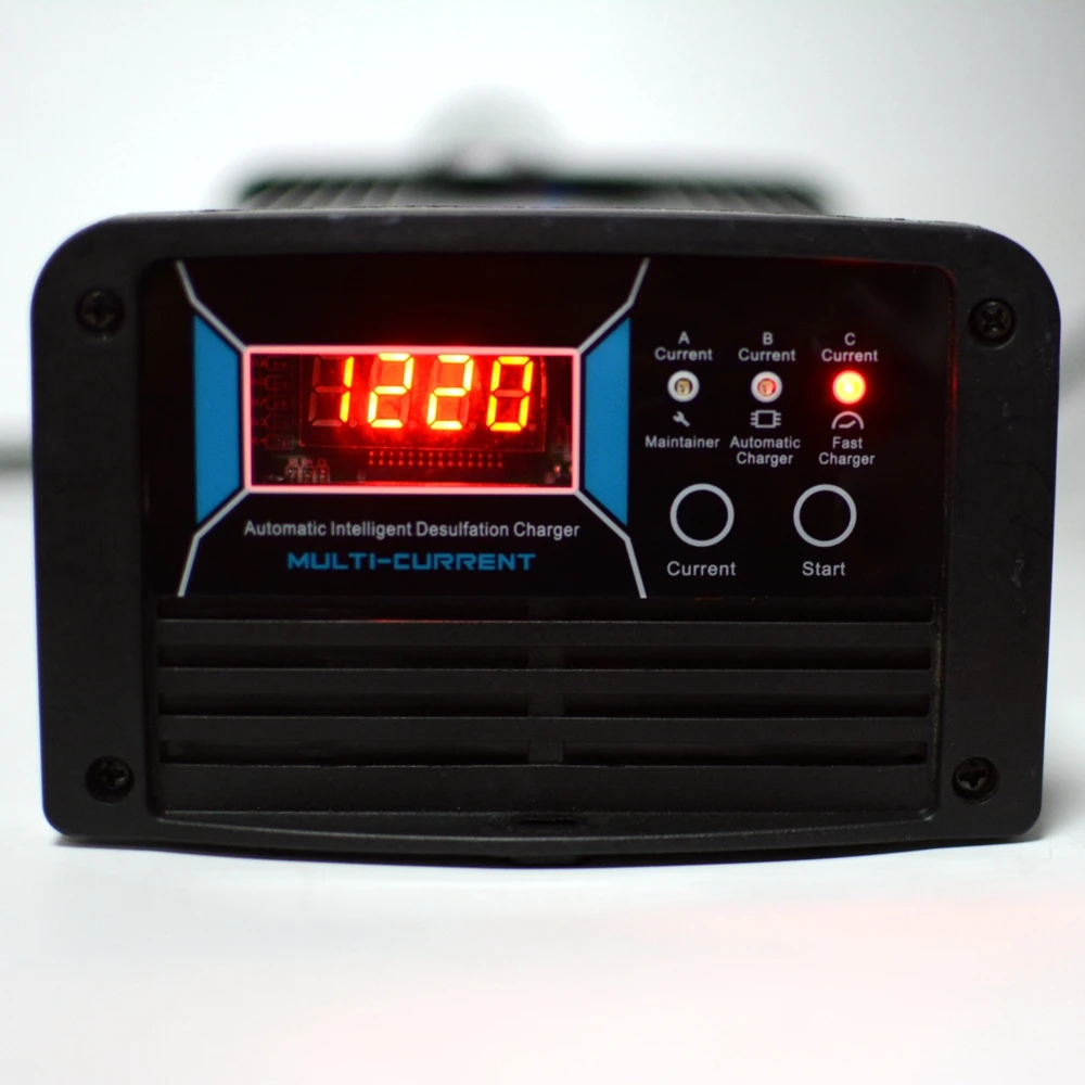 Зарядное устройство для автомобильного аккумулятора 12 В 10 А/15 а/20 А|battery charger|smart