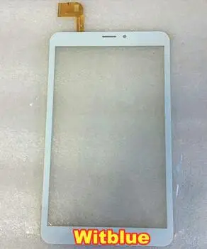 

Witblue New For 8" Archos 80d Xenon Tablet touch screen panel Digitizer Glass Sensor replacement Free shipping