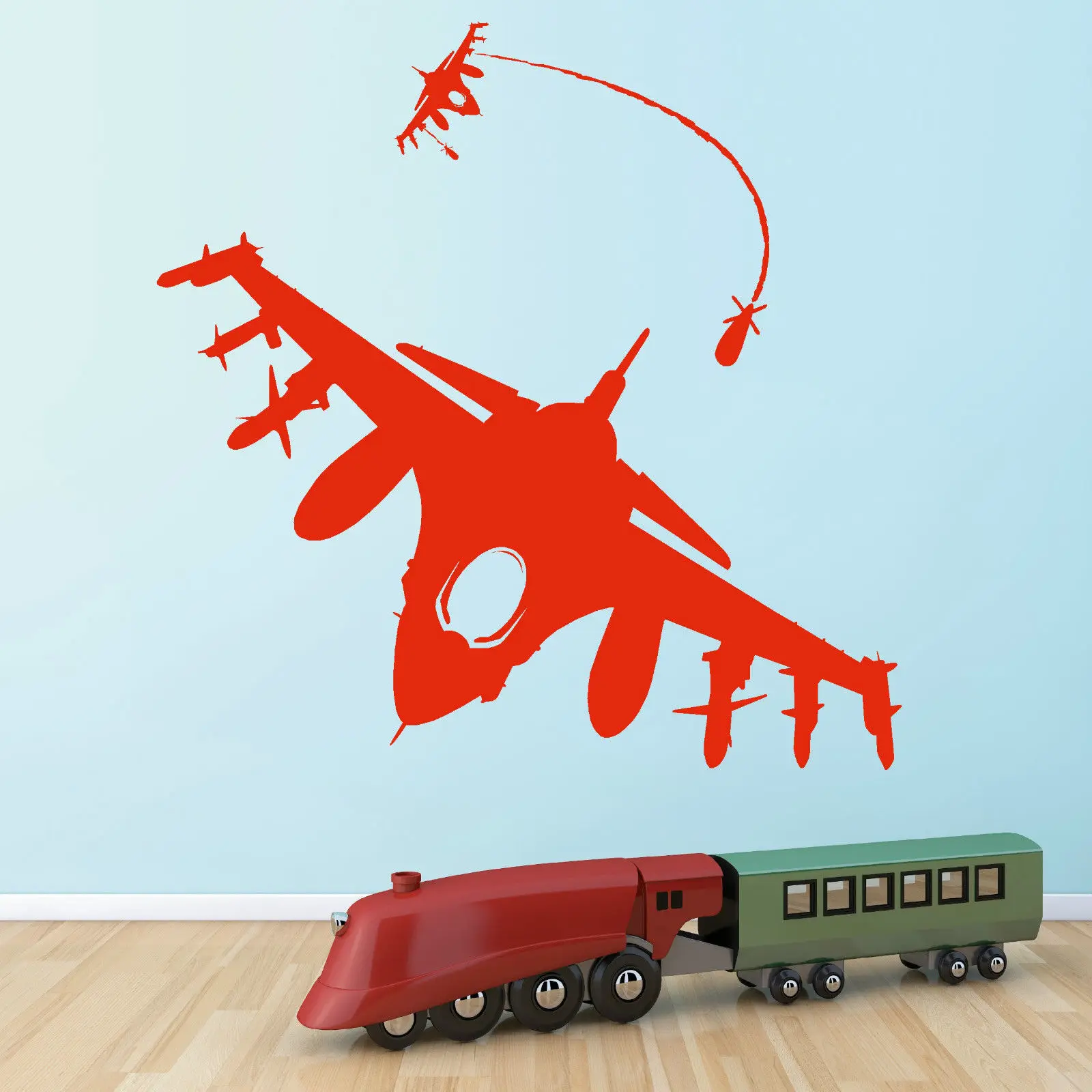 A022 истребитель реактивный ракета бомбардировщик Собака Бой воздушный боевой