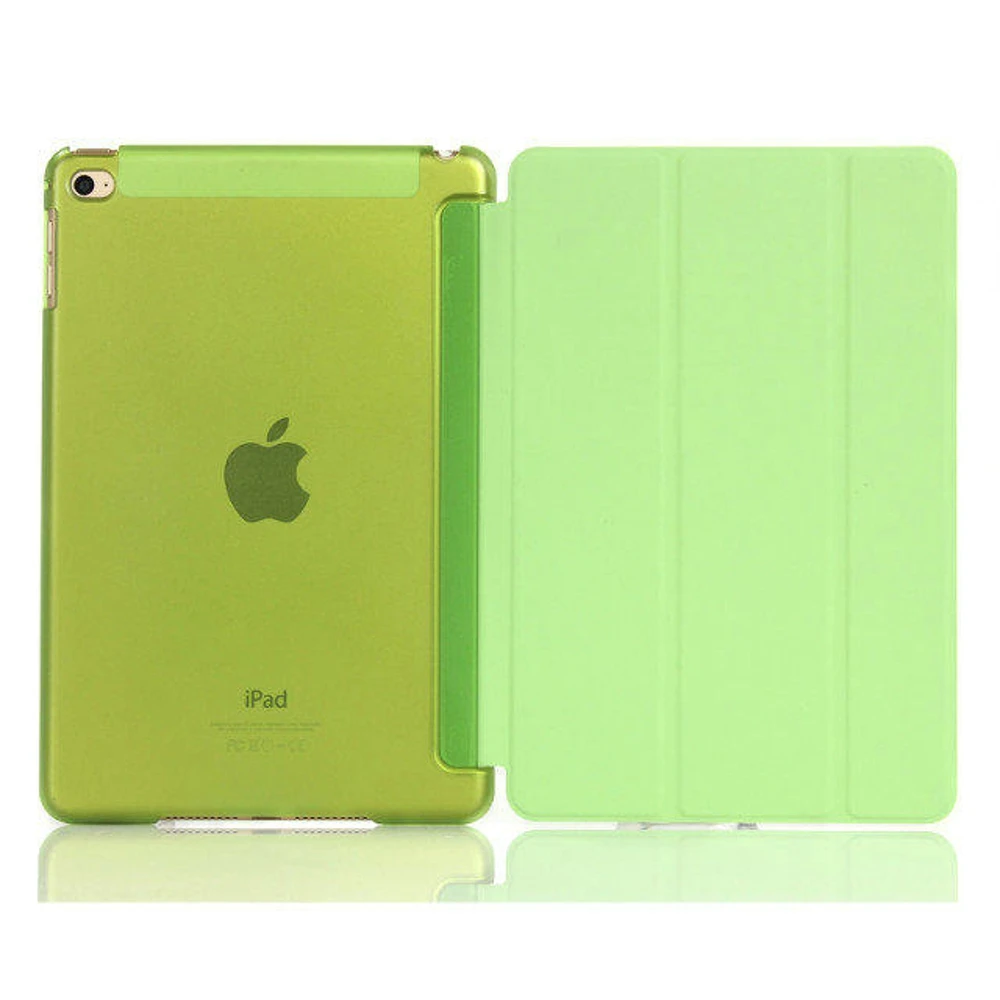 Роскошный ультра тонкий жесткий чехол из ТПУ для задней панели Apple iPad mini 4 Mini4 A1538