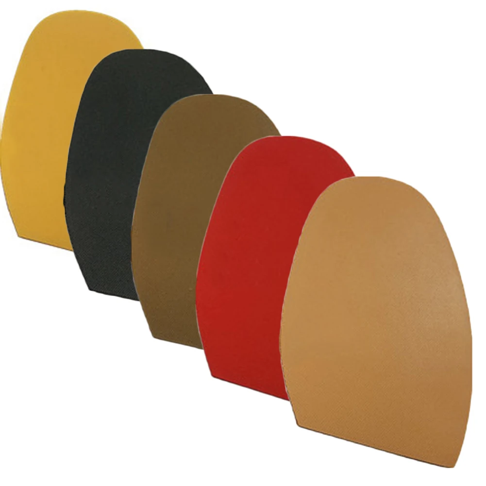 1 пара резиновых подошв для ремонта обуви мужчин и женщин противоскользящие