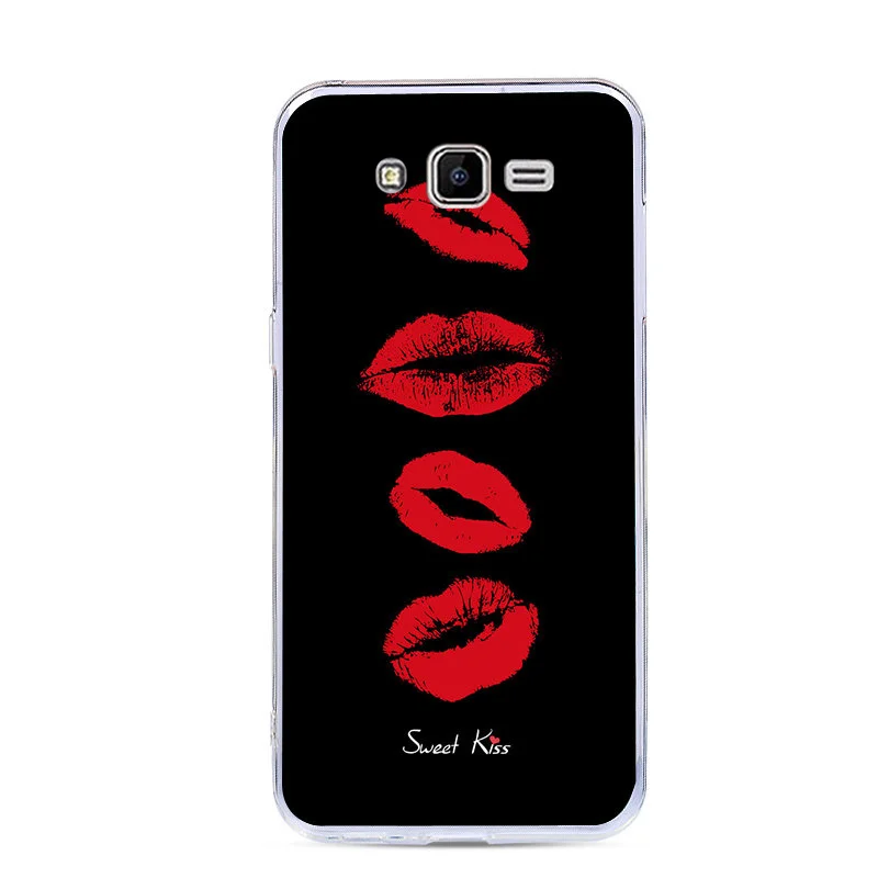 Чехол для samsung Galaxy Core Prime G360 G3606 G3608 G3609 G361F G360H G360F G361H, силиконовый мягкий ТПУ защитный чехол на заднюю панель s - Цвет: 56