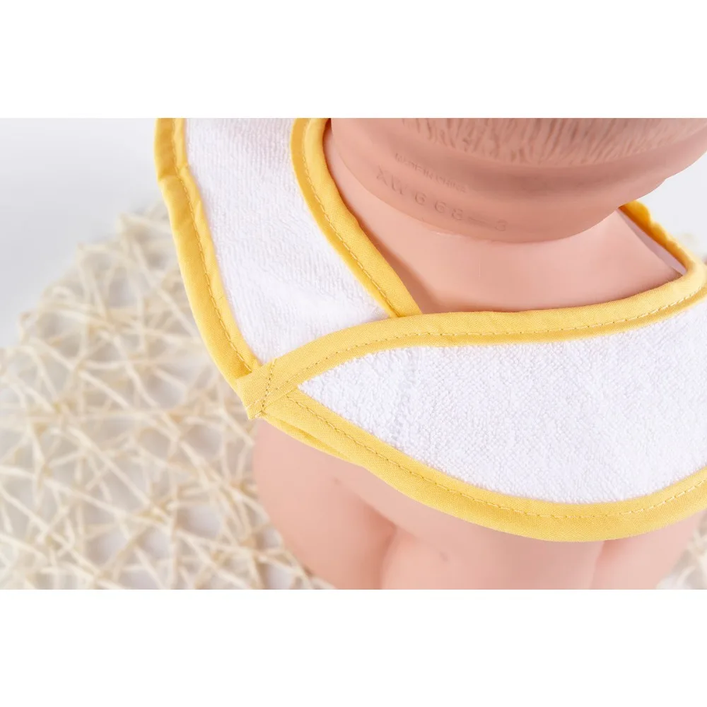 Нагрудники LionBear для новорожденных водонепроницаемая тканевая бандана кормления