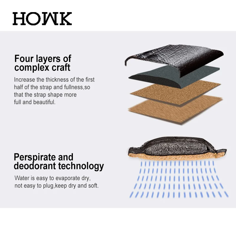 Watch Band Genuine Leather straps 18mm 20mm 22mm 24mm watch accessories men High-Quality Watchbands