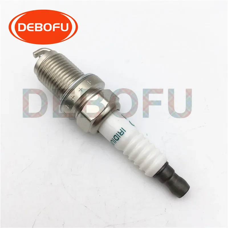 6 шт. японские Иридиевые свечи зажигания SK20R11 90919 01210 для Toyota Scion Camry RAV4 Tundra Lexus 4.7L/V8