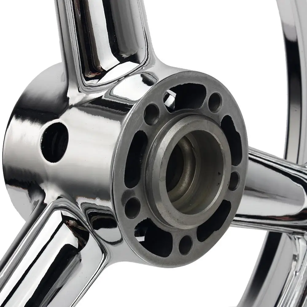 Передний обод BIKINGBOY 17x3 5 дюйма для Suzuki GSXR 750 1992 1995 1100 93 98 GSF 1200 Bandit 97 05 RF 900 94 GSX750