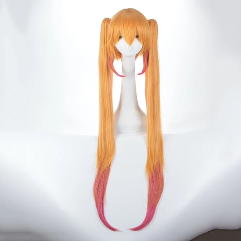 Японский аниме Kobayashi san Chi No Maid Dragon Tohru косплей парик Длинные косички пучки парик синтетический парик для женщин Косплей волосы