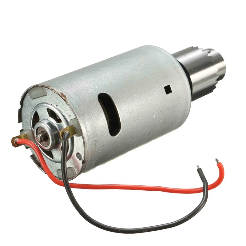 Dc 12V-24V Мини 555 электрическая ручная дрель Высокая мощность 0 3-4 мм Jto патрон для