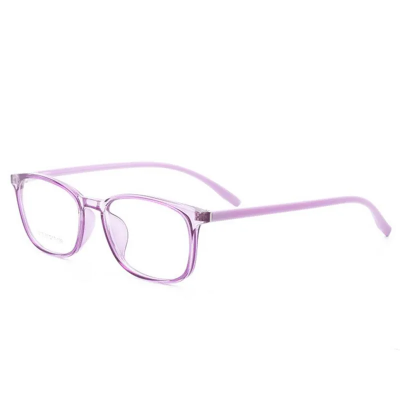 Kesmall модные Брендовая Дизайнерская обувь оптический Очки Рамки Для женщин чистой