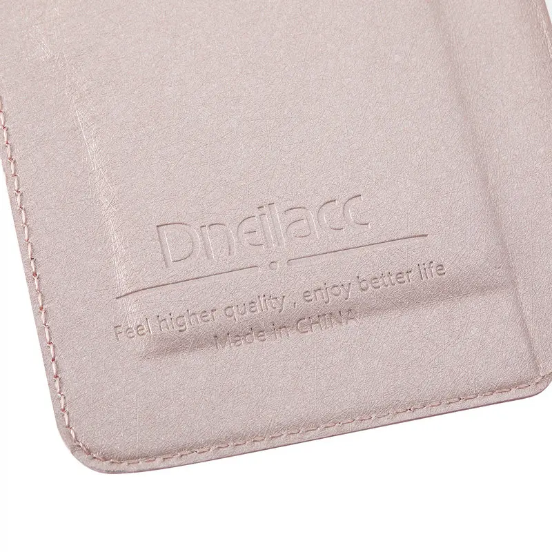 Чехол для телефона Dneilacc роскошный флип-чехол из искусственной кожи ZTE Blade X7 Z7