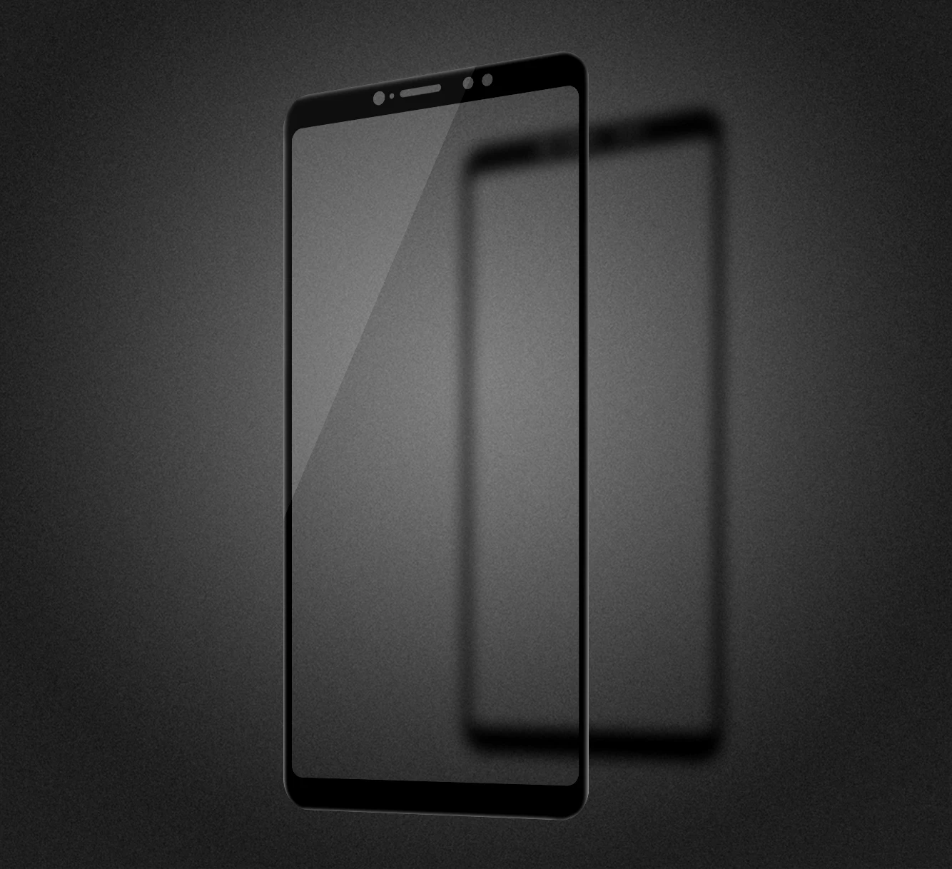 Для Xiaomi Mi Max 3 стекло Nillkin CP+ 2.5D полное покрытие экрана протектор для Xiaomi Mi Max 3 закаленное стекло
