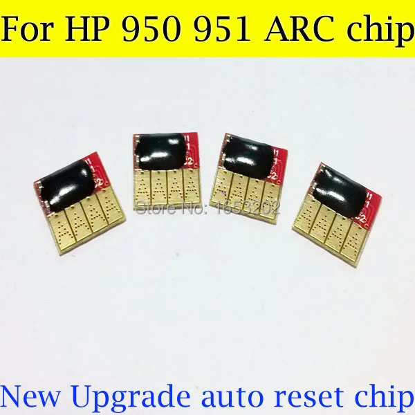 Новое обновление авто чип HP950 950XL 951XL 950 95 для HP Officejet Pro 8100 8600 8610 8612 276dw 251dw принтер |
