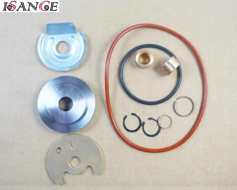 ISANCE новый набор для ремонта турбонагнетателя/Ремонтный комплект 709153-0001