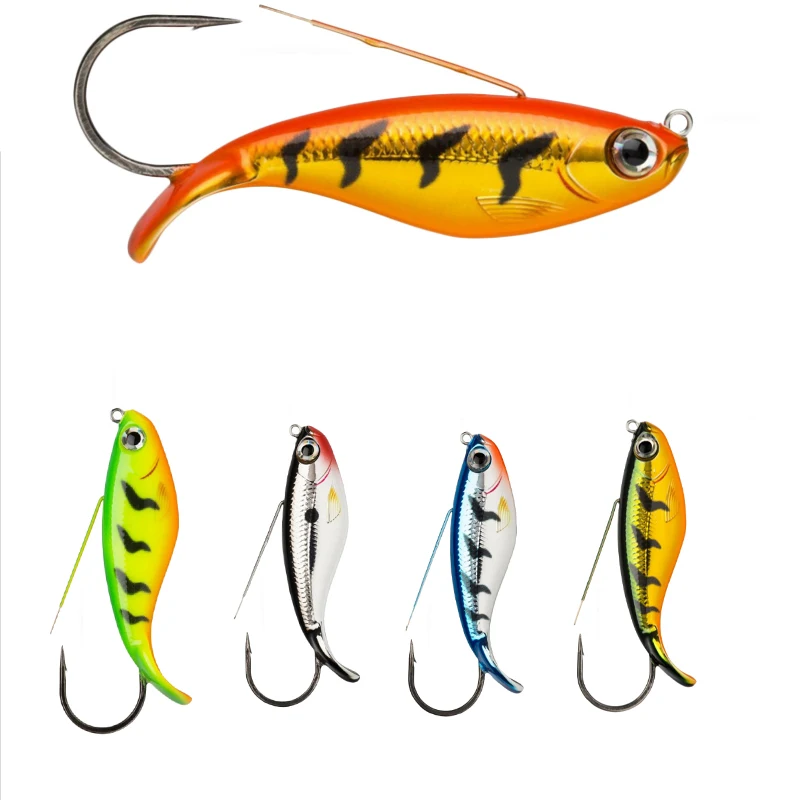 1 шт. приманка 8 5 см/21 г морской анти сцепное устройство Crankbait рифовых и морских