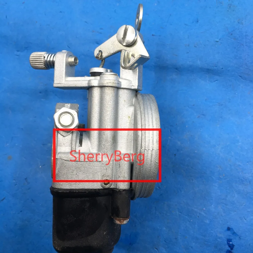 Carb fit PIAGGIO CIAO мопед/Карбюратор карбюратор SHA12/12 12 мм coppy dellorto SHA подходит для мопеда