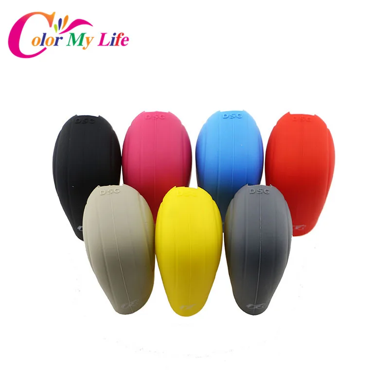 Ошейники с переключением передач Color My Life для Volkswagen VW Golf 6 7 GTI Jetta MK6 POLO BORA Passat B7 Tiguan