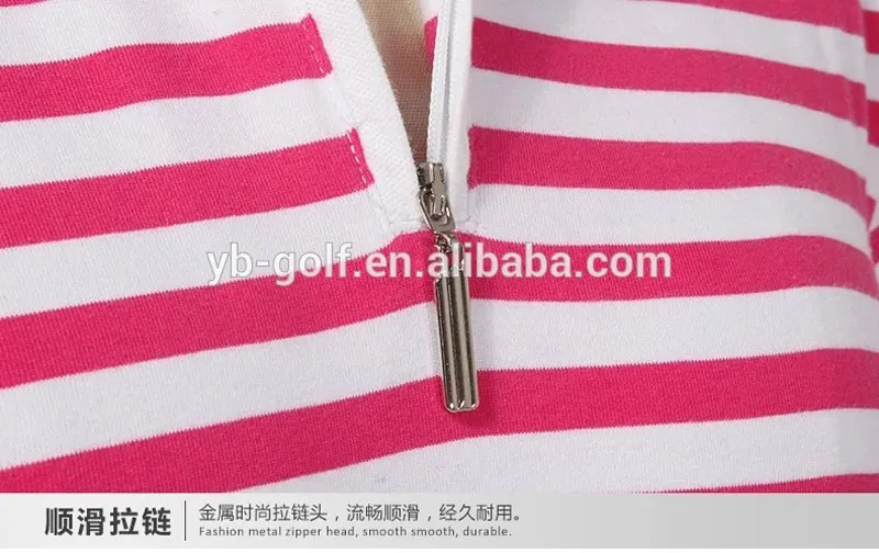 Новинка 2017 Бесплатная доставка Женская футболка для гольфа Qucik сухая рубашка